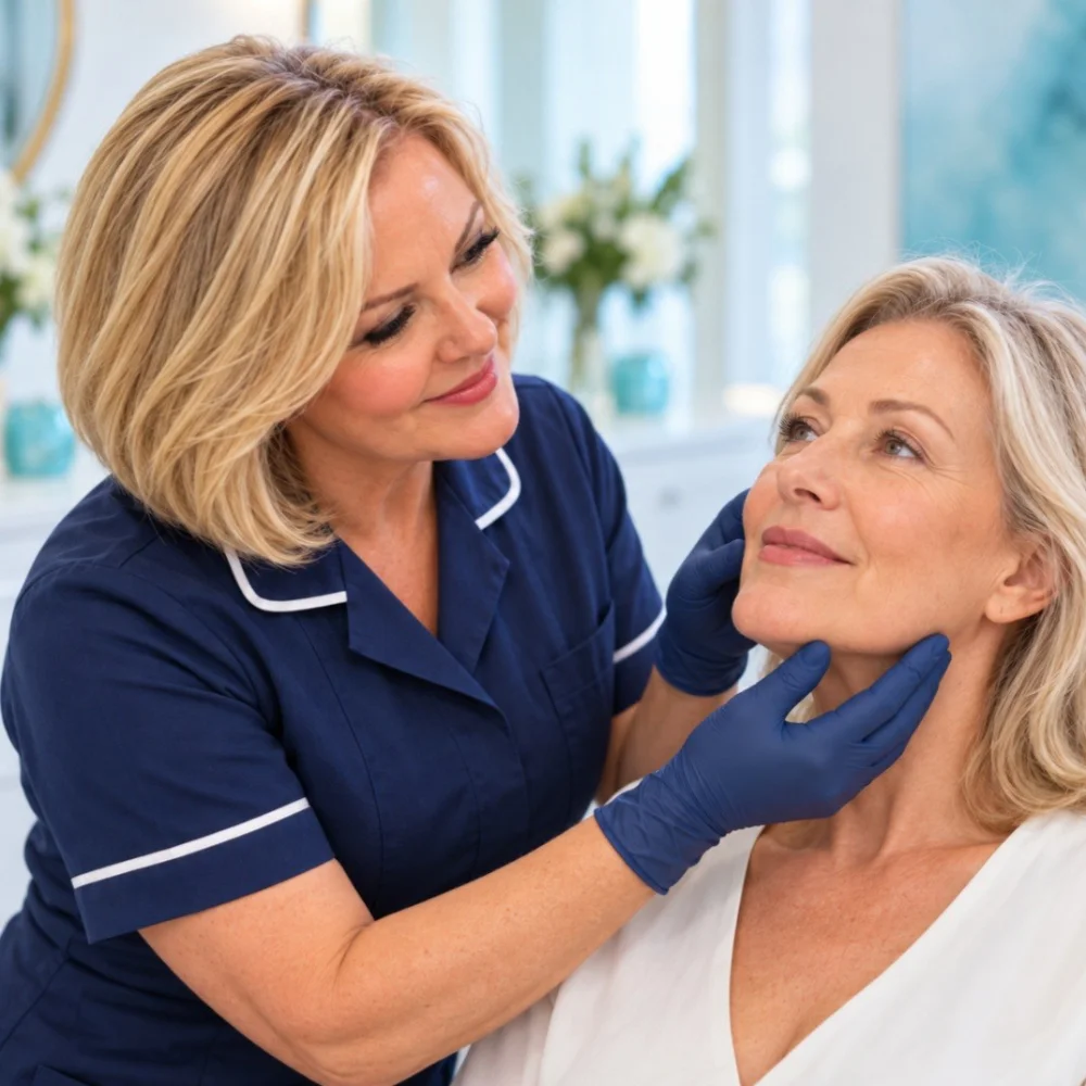 Linda Miles, Nurse Prescriber, The Look You Deserve